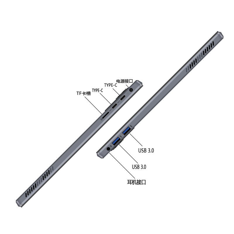 KUU Surface Pro16 i5-1235U 16Pouces [NEUF]