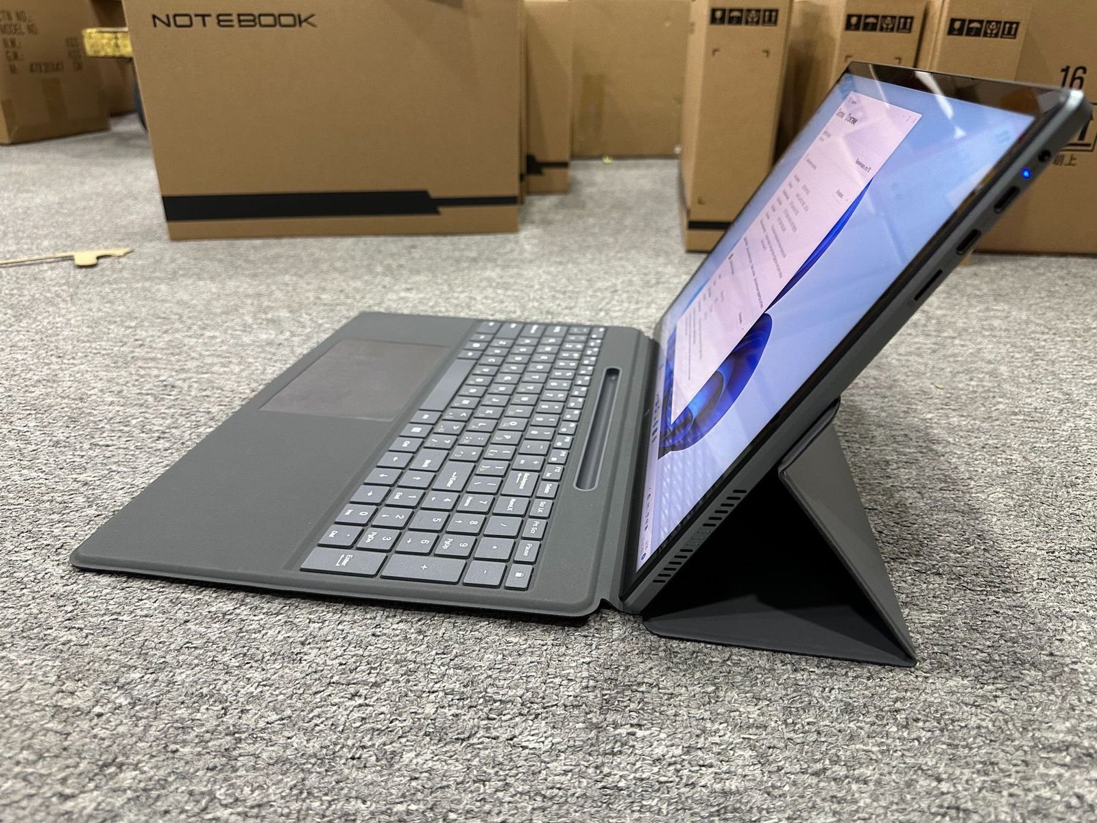 KUU Surface Pro16 intel N100 16Pouces  [NEUF]