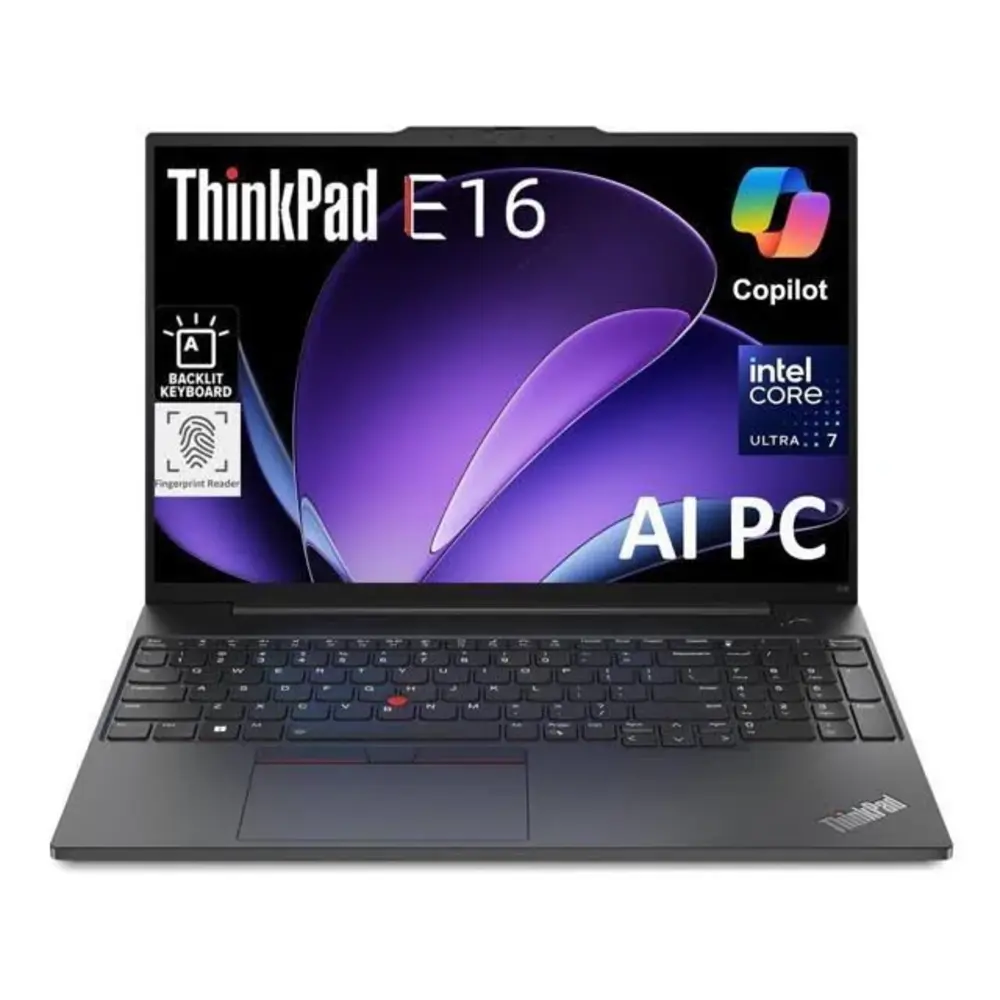 Lenovo ThinkPad E16 Intel 16Go/512GB
