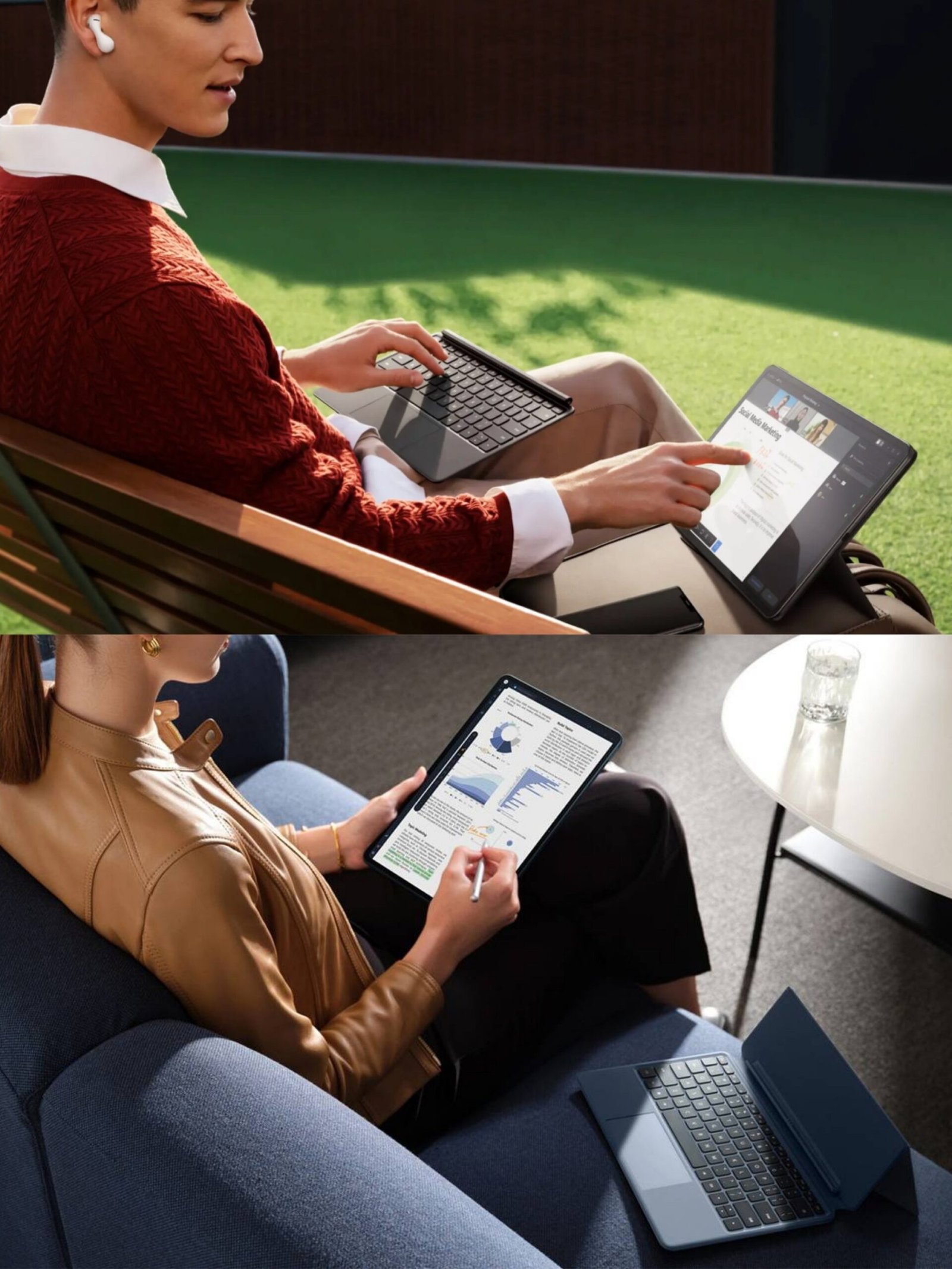 HUAWEI Matebook E i5-1130G7/ i7-1160G7 [NEUF]