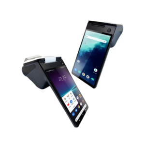POS double écran tactile 4G WIFI NFC