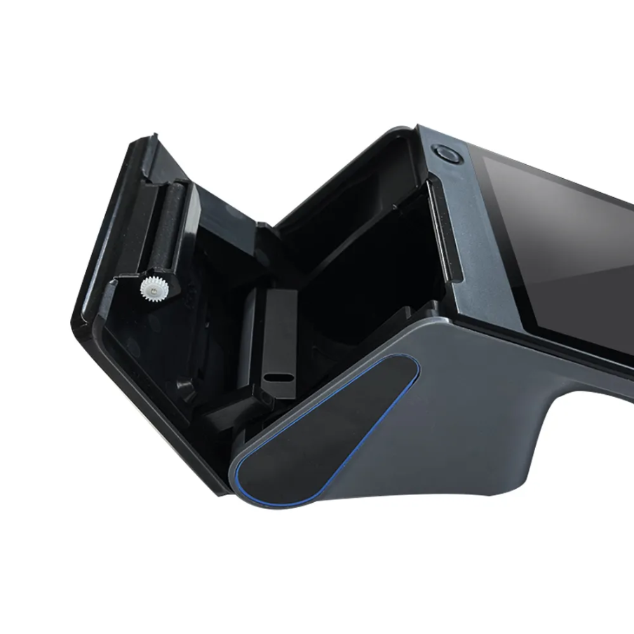 POS double écran tactile 4G WIFI NFC