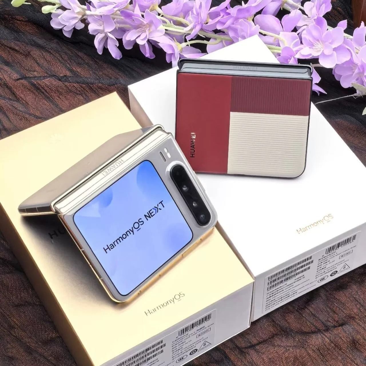 HUAWEI Pura X [NEUF]