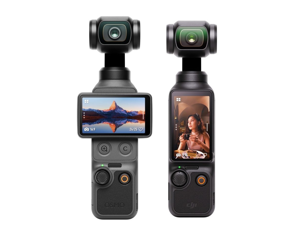 DJI Osmo Pocket 4