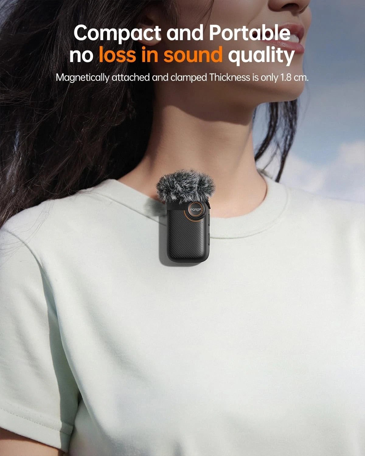 Microphone sans Fil S20