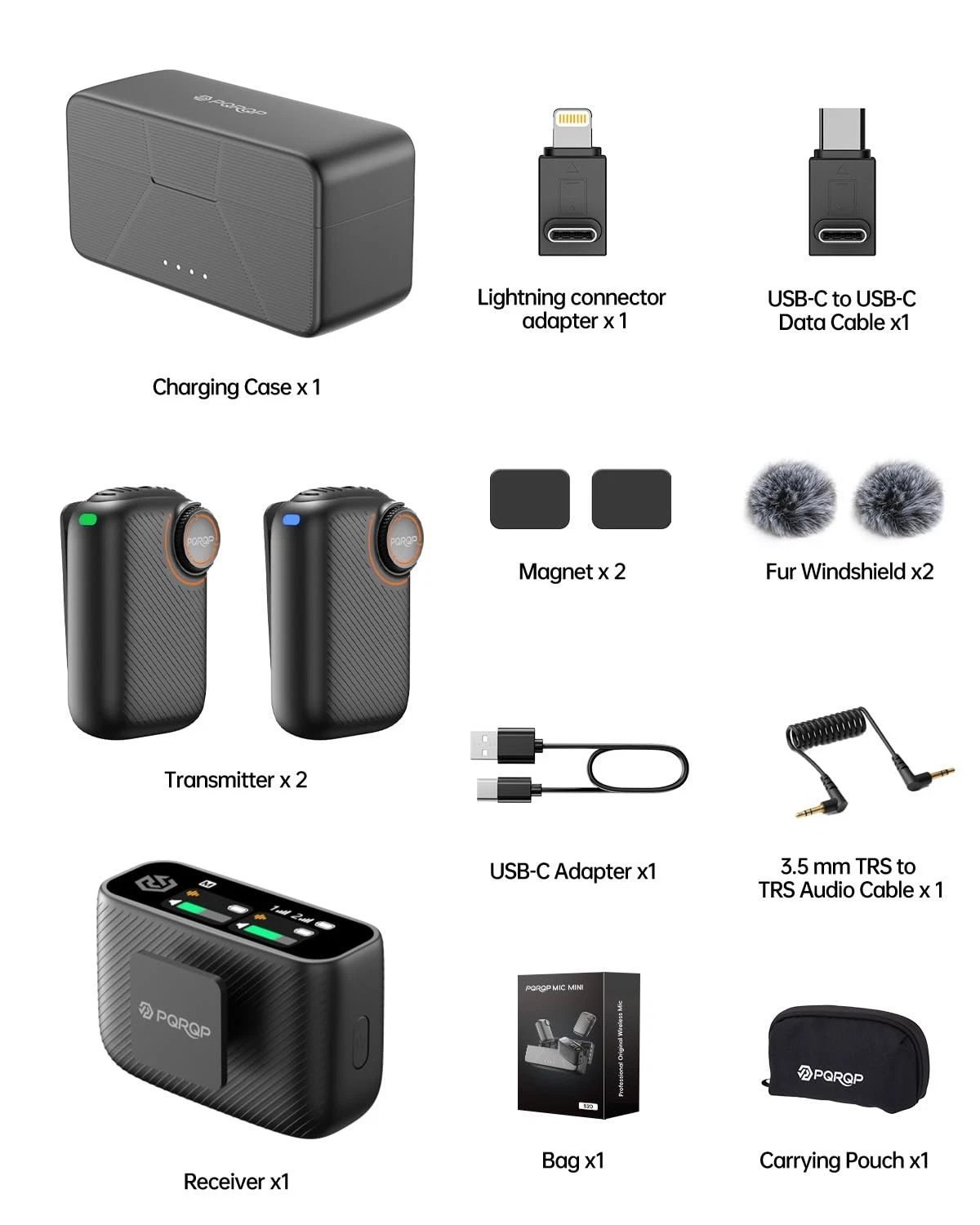 Microphone sans Fil S20