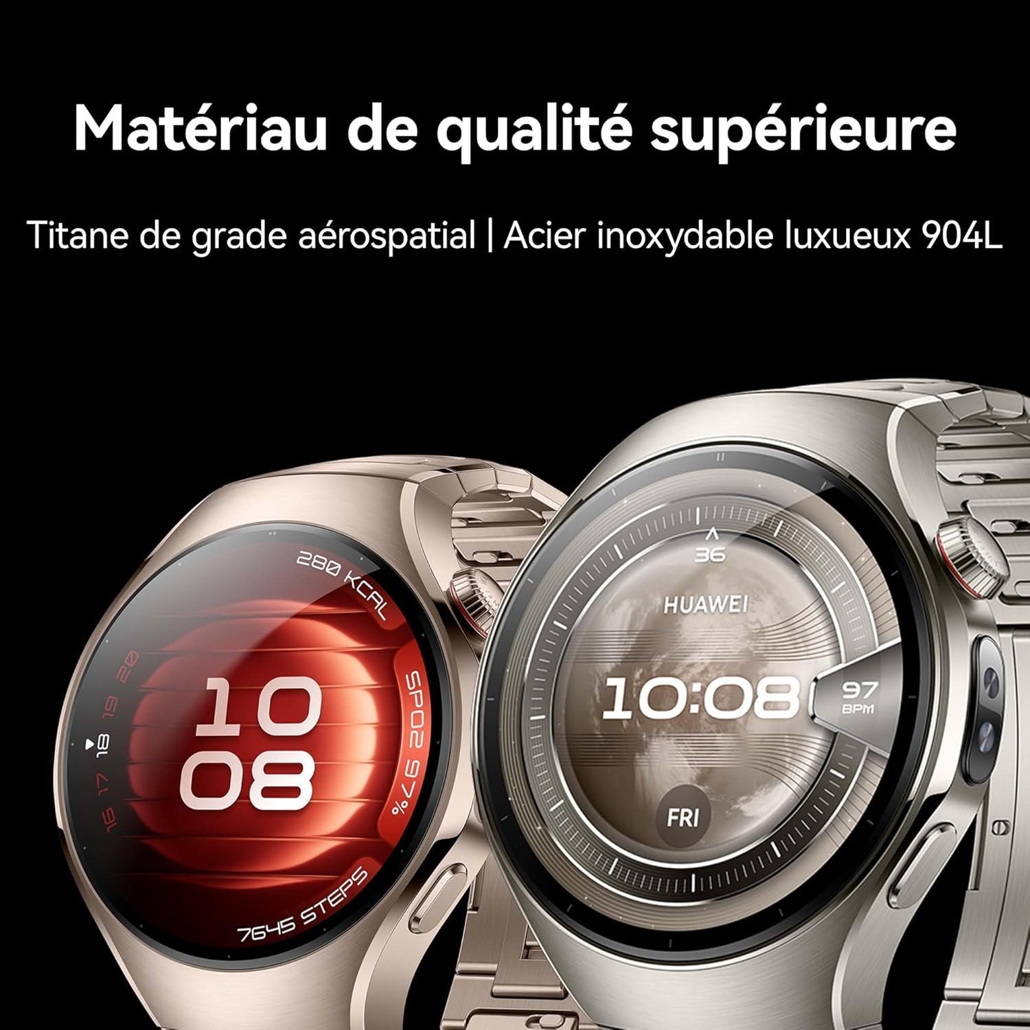 Huawei Watch 5 (2025) [NEUF]