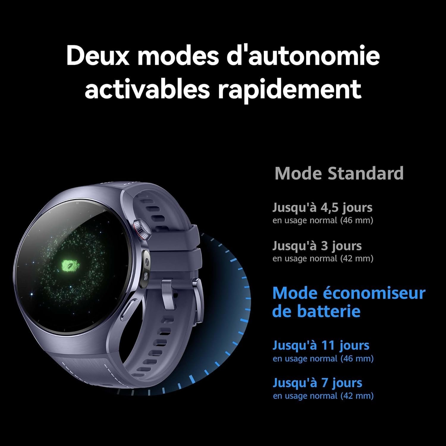 Huawei Watch 5 (2025) [NEUF]
