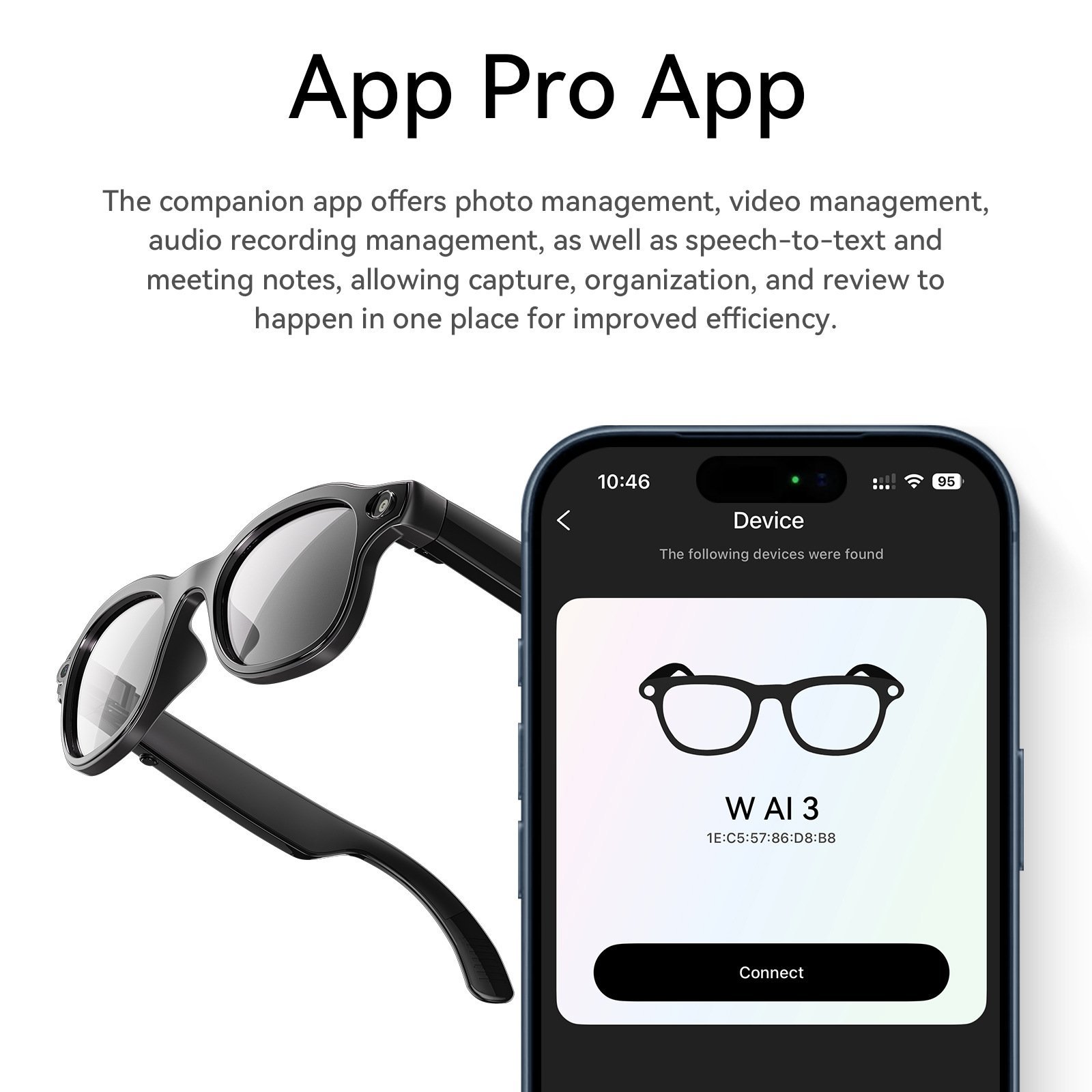 Lunettes Microwear W AI 3