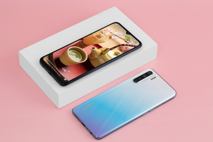 OPPO A91/F15 DualSIM 5G