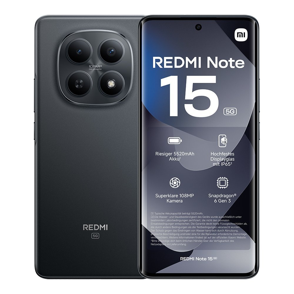 REDMI Note15 5G [NEUF]