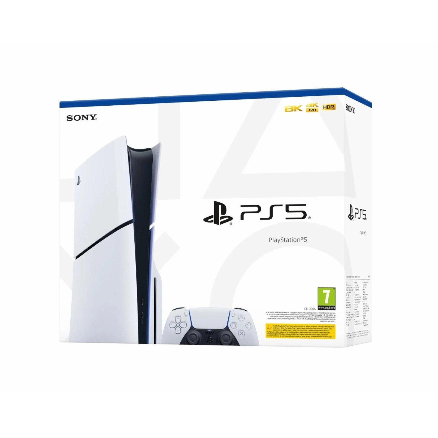 PlayStation5 Slim [NEUF]