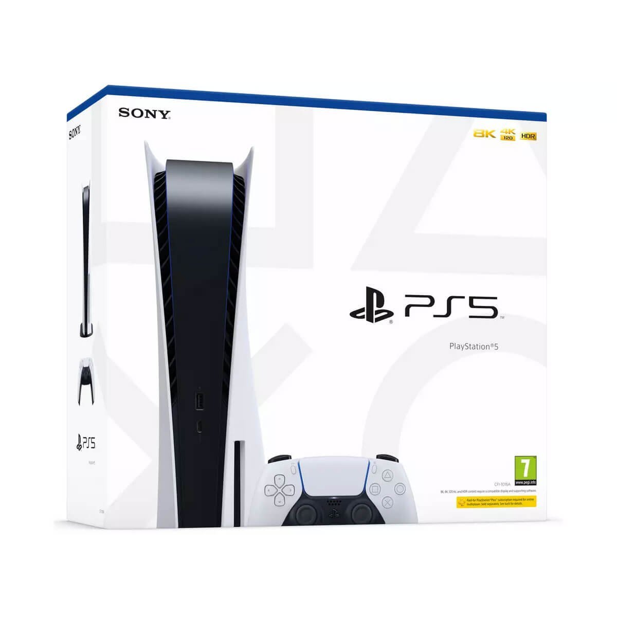 PlayStation5 [RENEWED]