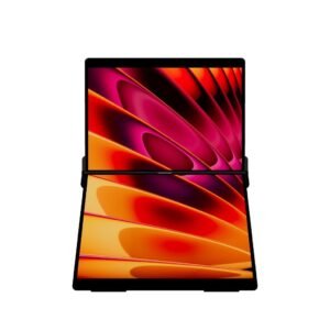 Moniteur double ecran 15,6″Pouces 2K (no touch)