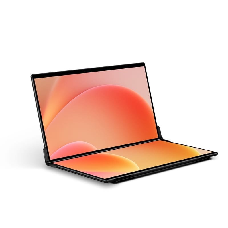 Moniteur double ecran 15,6"Pouces 2K (no touch)