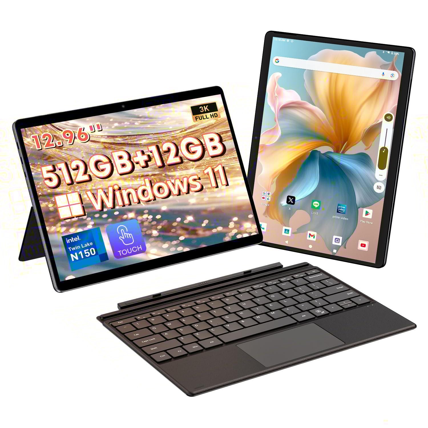 CHUWI Hi10Max Intel N150