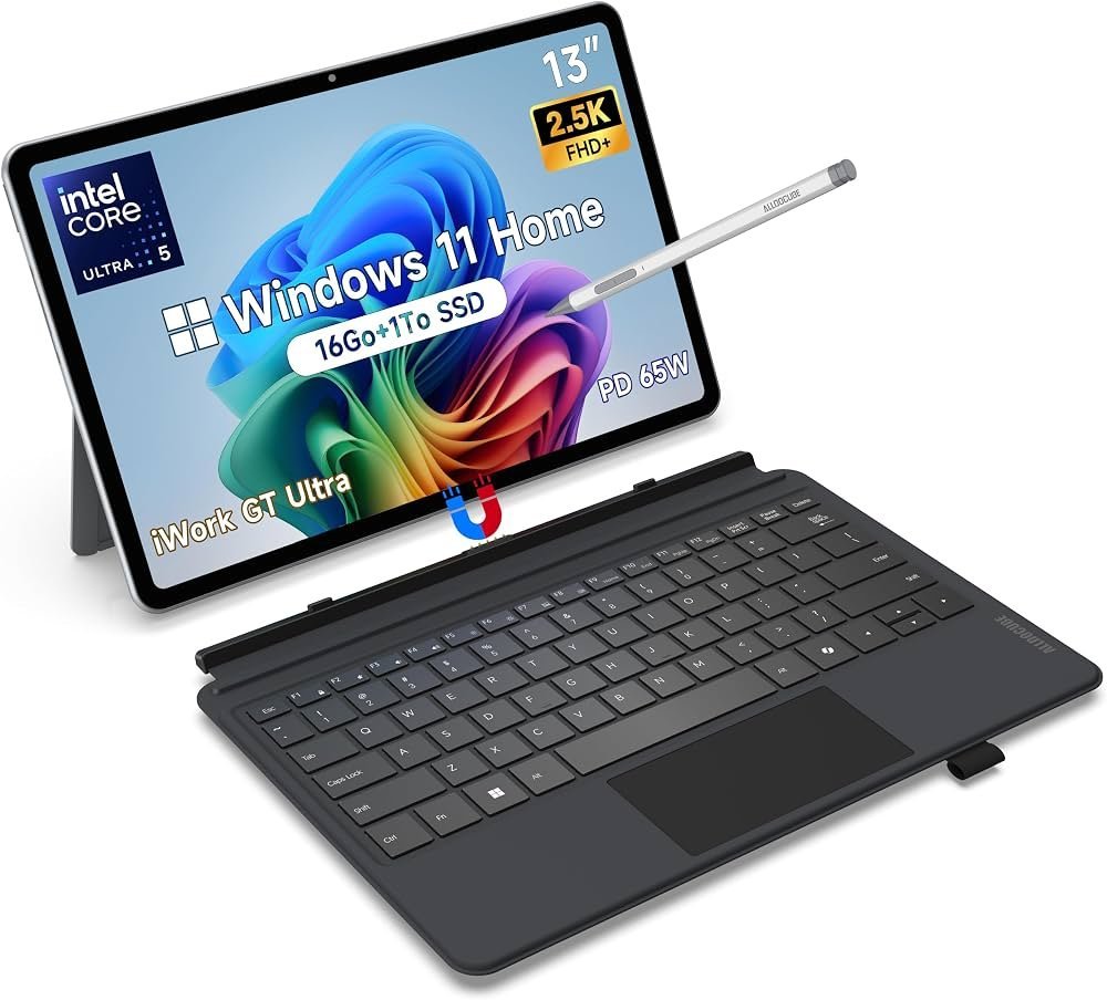 ALLDOCUBE iWork GT Ultra - Intel Core Ultra5